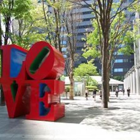 Hotel Rose Garden Shinjuku - Vacation Stay 72146V Tokyo Exterior photo