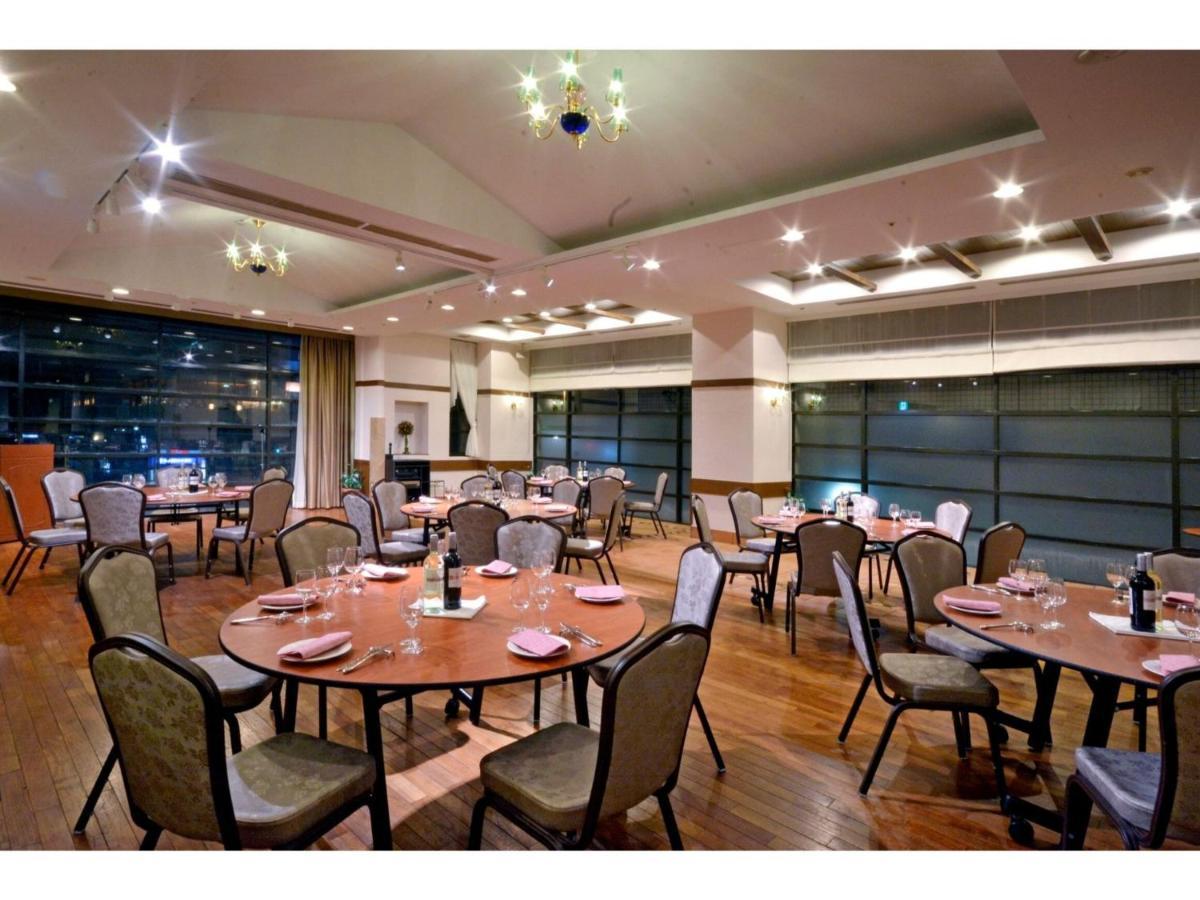 Hotel Rose Garden Shinjuku - Vacation Stay 72146V Tokyo Exterior photo